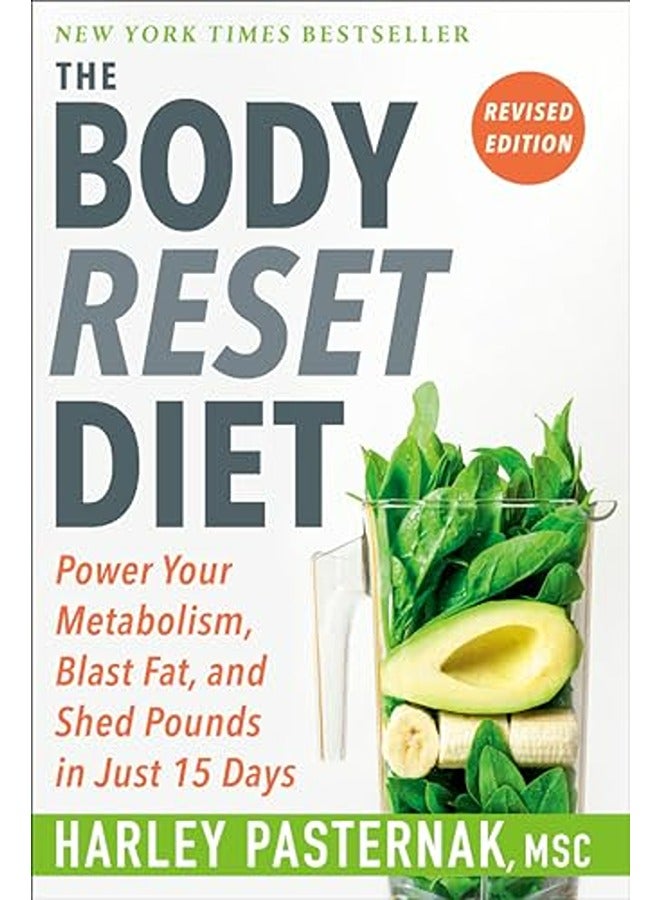 Body Reset Diet Revised Ed 