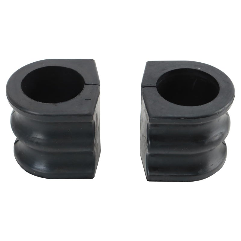 TRQ Front Sway Bar Bushing Compatible with 20042010 INFINITI QX56 20042015 Nissan Armada