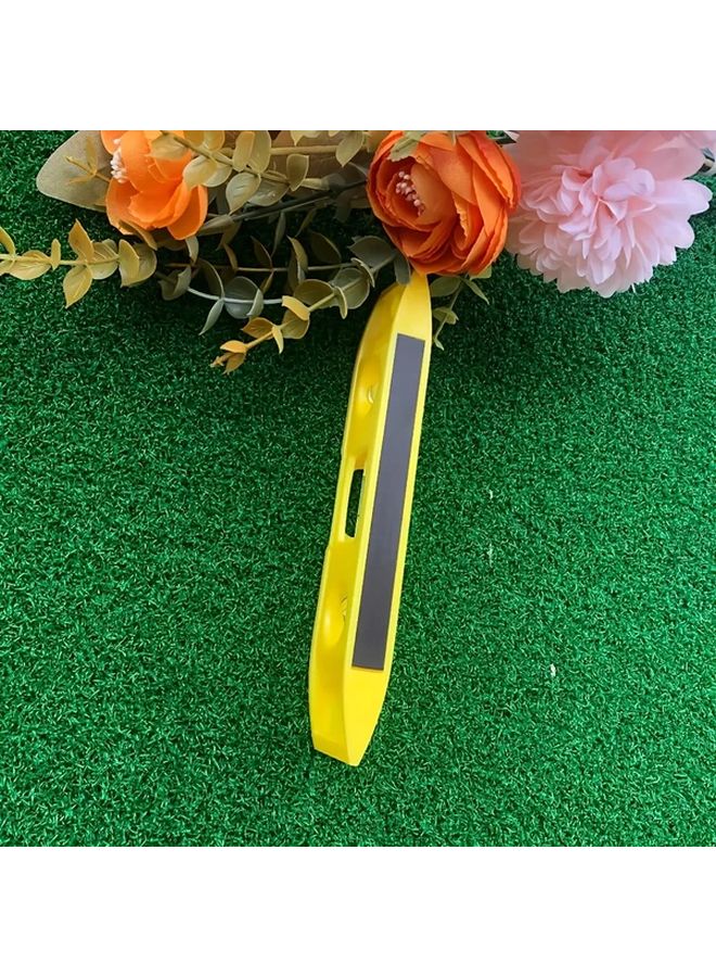 Fuchsia Portable Dual Color Mini Bubble Level Torpedo Type High Precision Tool - Image 5