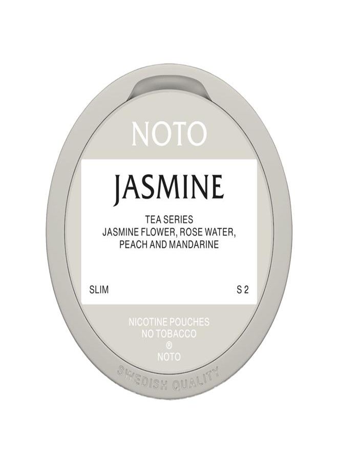 Jasmine Level -2