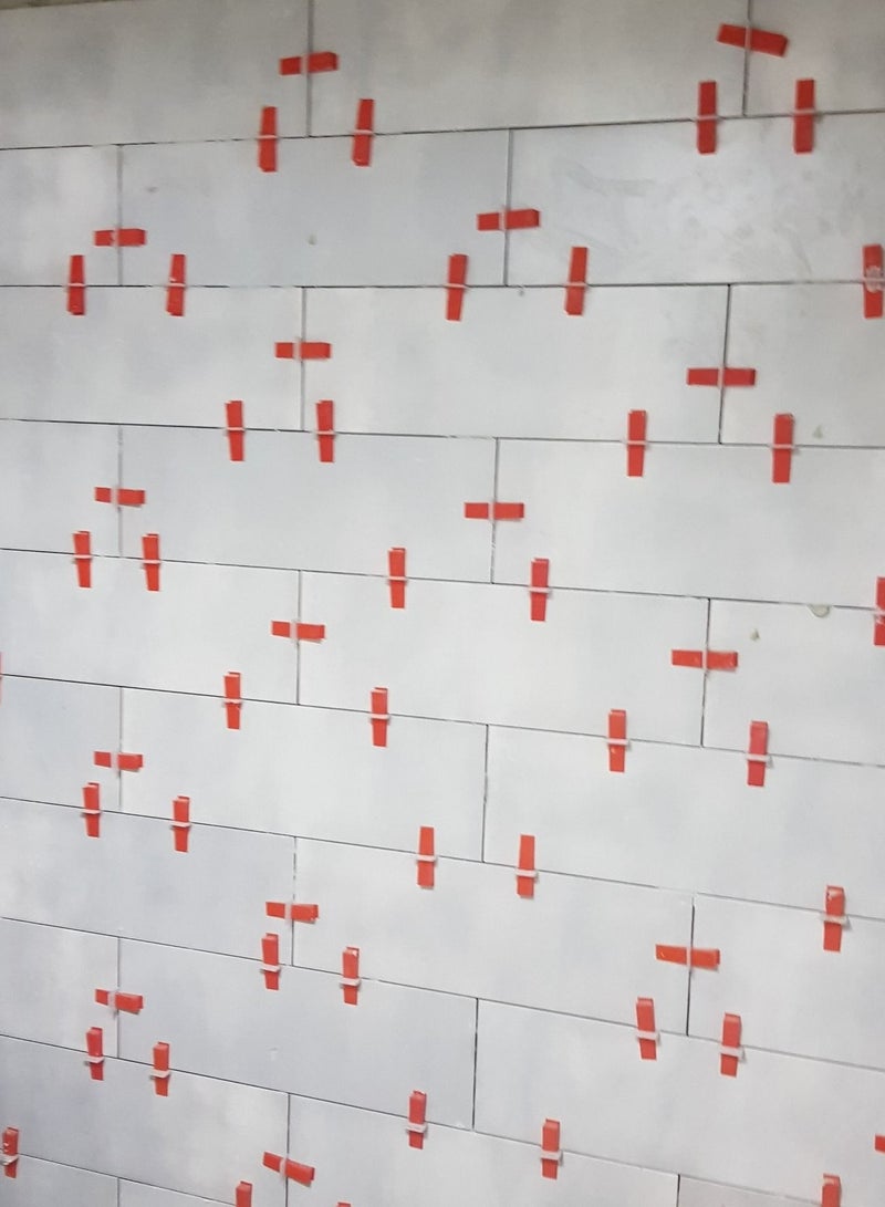 500-Piece Tile Levelling Wedges  - Image 3
