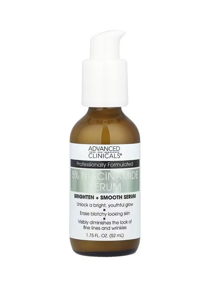 أدفانسد كلينيكال مصل نياسيناميد 5% 1.75 أونصة سائلة 52 مل