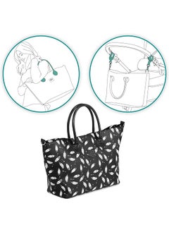 Kinderkraft Mommy Bag 0.70 Kg Pack Of 1  - Image 2