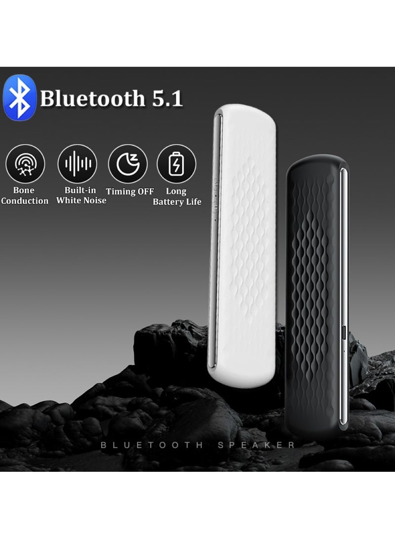 Bone Conduction Bluetooth Sleep Speaker - Image 4