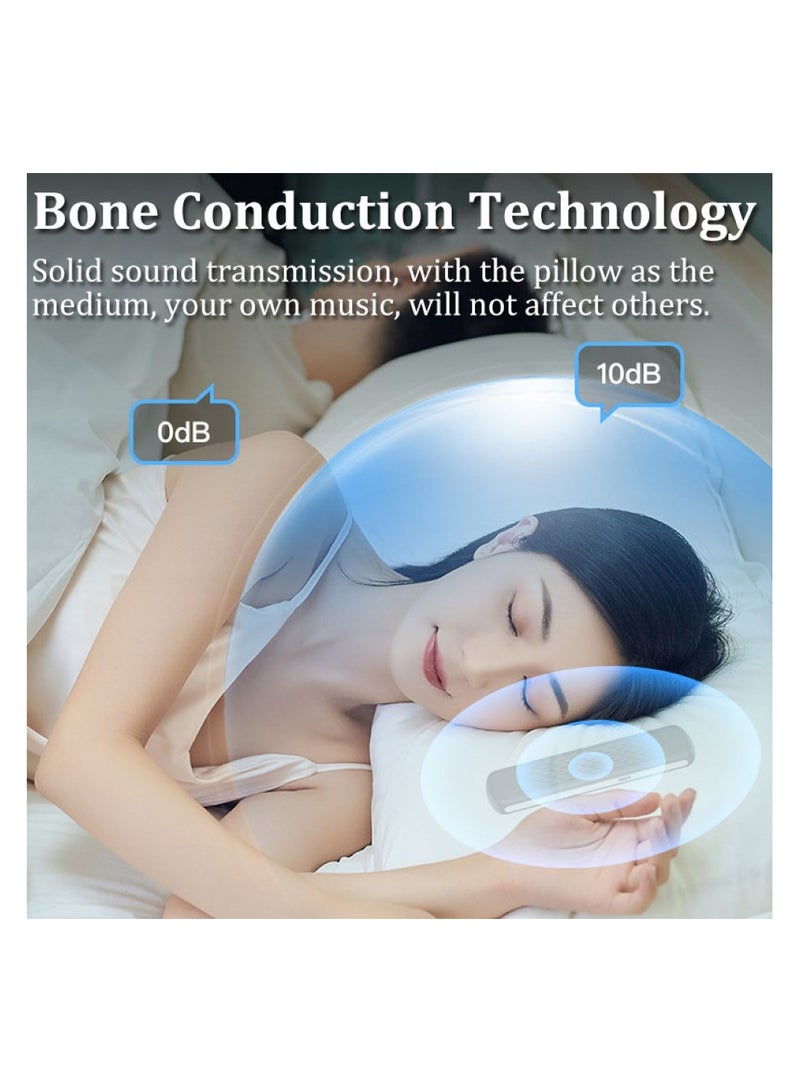 Bone Conduction Bluetooth Sleep Speaker - Image 5