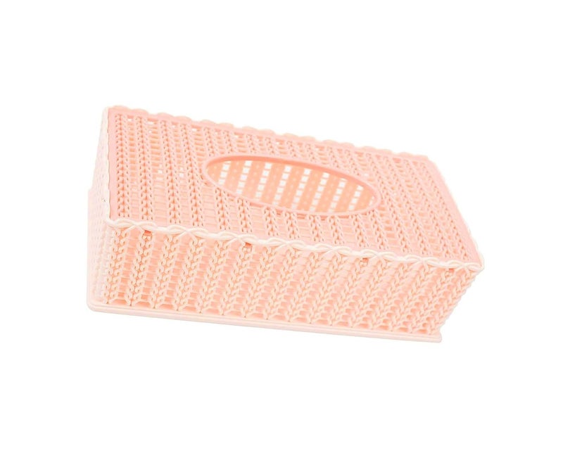 Mouly Plastic Tissue Paper Box Napkin Dispenser for Car, Home, Kitchen and Office Table (Multicolor) - Image 4