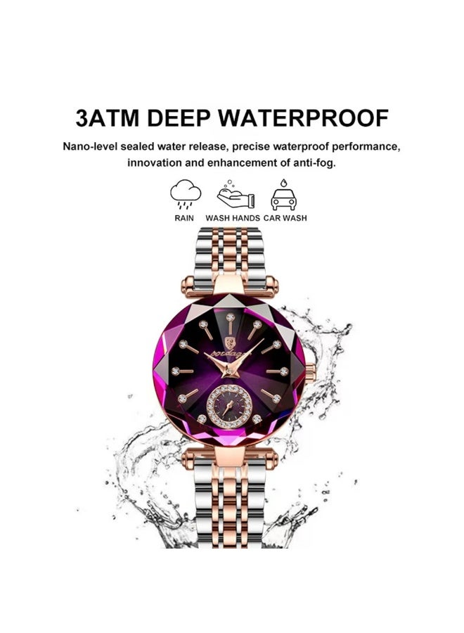 پوداجار ساعات نسائية، ساعات مصممة، ساعات هدايا رائعة، هدايا للنساء - Image 3