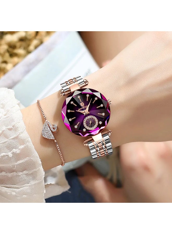 پوداجار ساعات نسائية، ساعات مصممة، ساعات هدايا رائعة، هدايا للنساء - Image 5