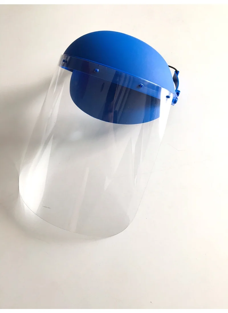 Netaks Face Protective Visor Blue