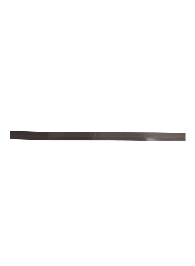 M-D Building Products Self Adhesive Door Sweep Brown 36 Inch 5603 - Image 2
