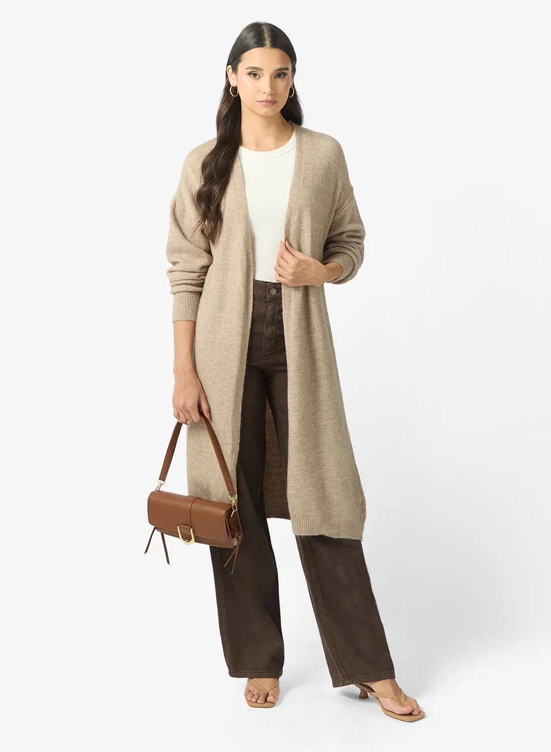 Ella  Open Front Cardigan for Women | Best Price UAE