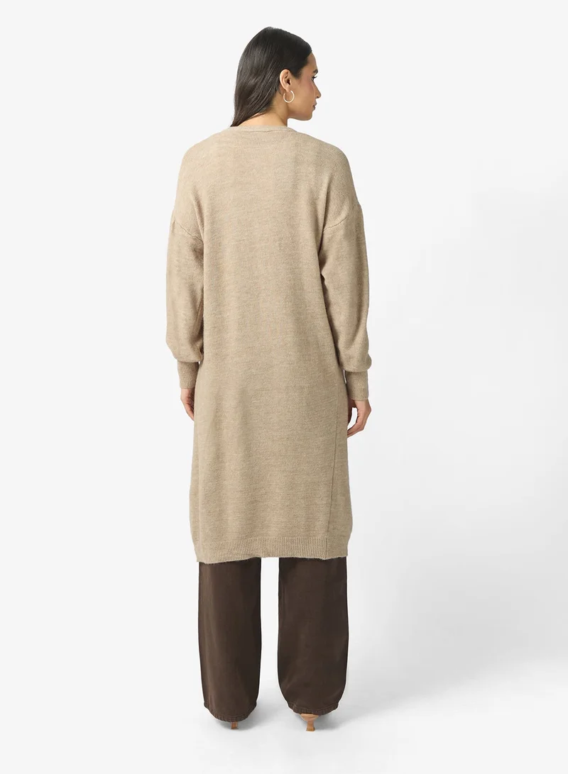 Ella  Open Front Cardigan for Women | Best Price UAE