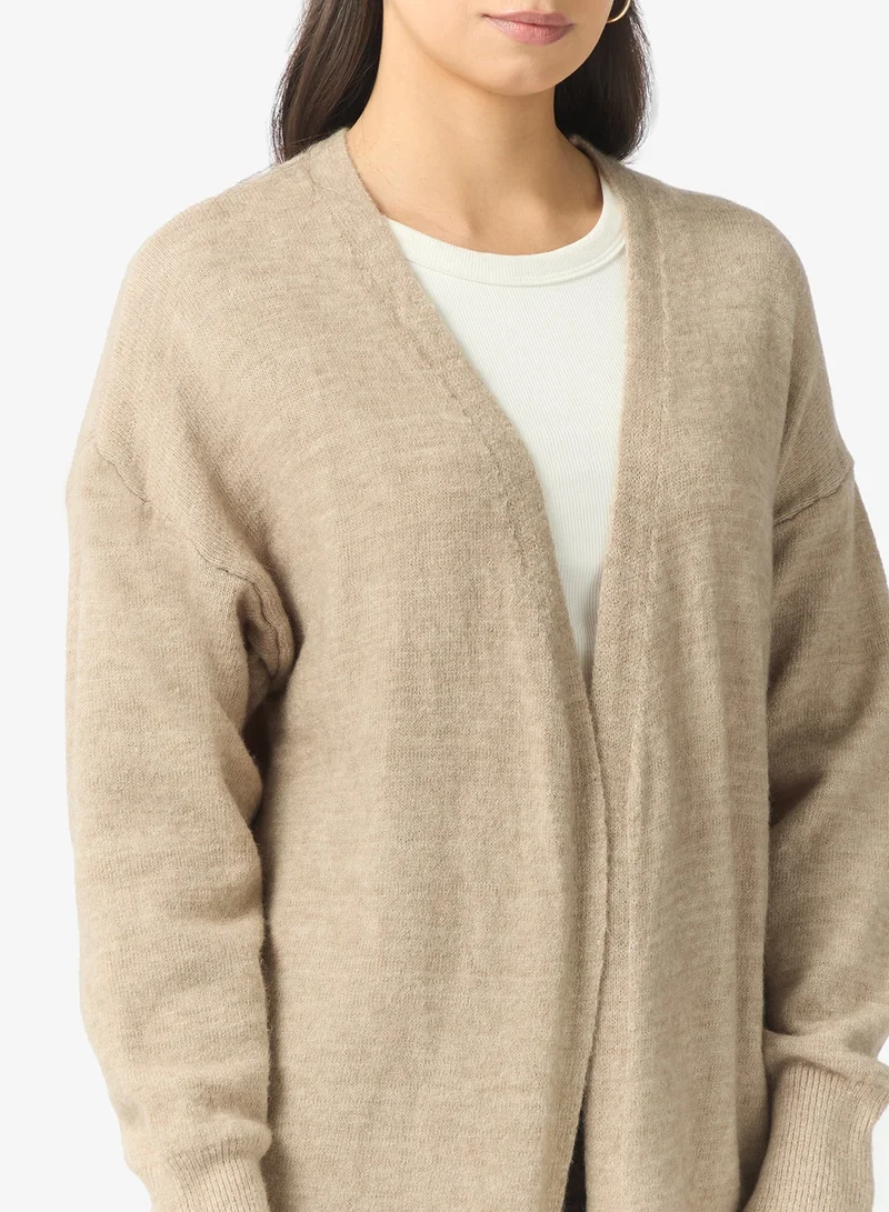 Ella  Open Front Cardigan for Women | Best Price UAE