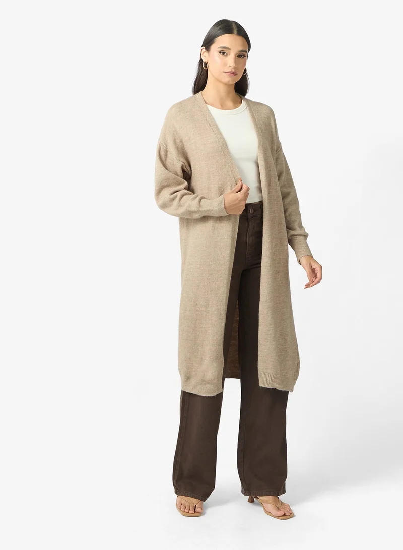 Ella  Open Front Cardigan for Women | Best Price UAE