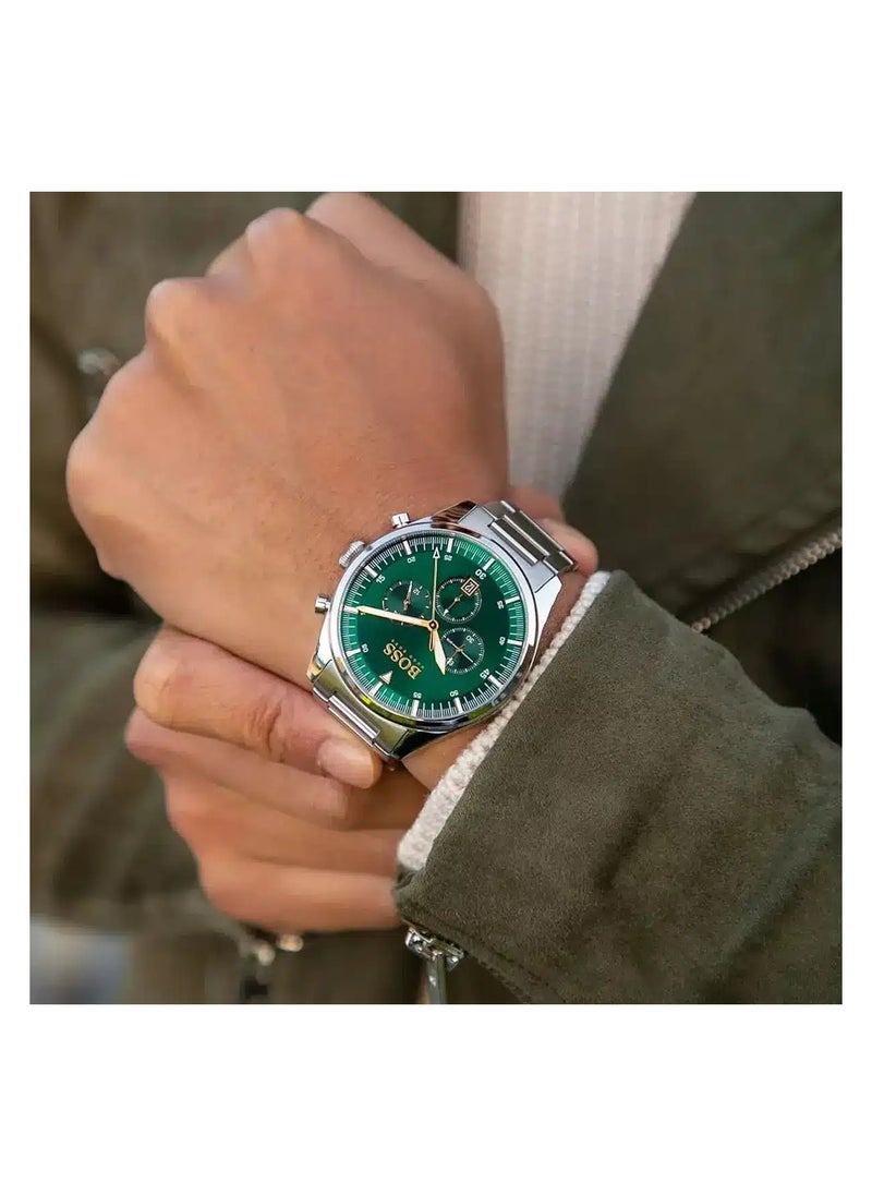 HUGO BOSS - Hugo Boss Watch For Men 1513868 - Image 1