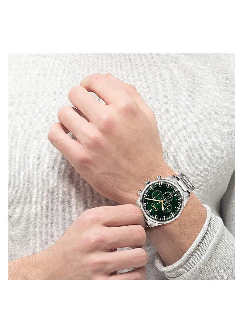 HUGO BOSS - Hugo Boss Watch For Men 1513868 - Image 1