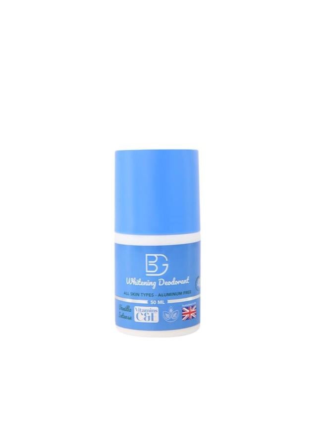 BG Milk Deodorant 50ml