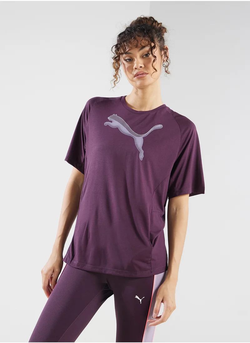 PUMA Evostripe T-Shirt