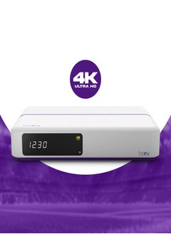 bein beIN 4K Receiver with 3-Month subscription in ultimate Package + 1TB Internal Storage + Free beIN Connect  - Image 2