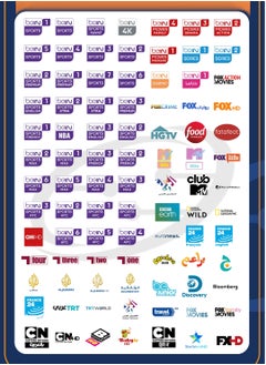 bein beIN 4K Receiver with 3-Month subscription in ultimate Package + 1TB Internal Storage + Free beIN Connect  - Image 4