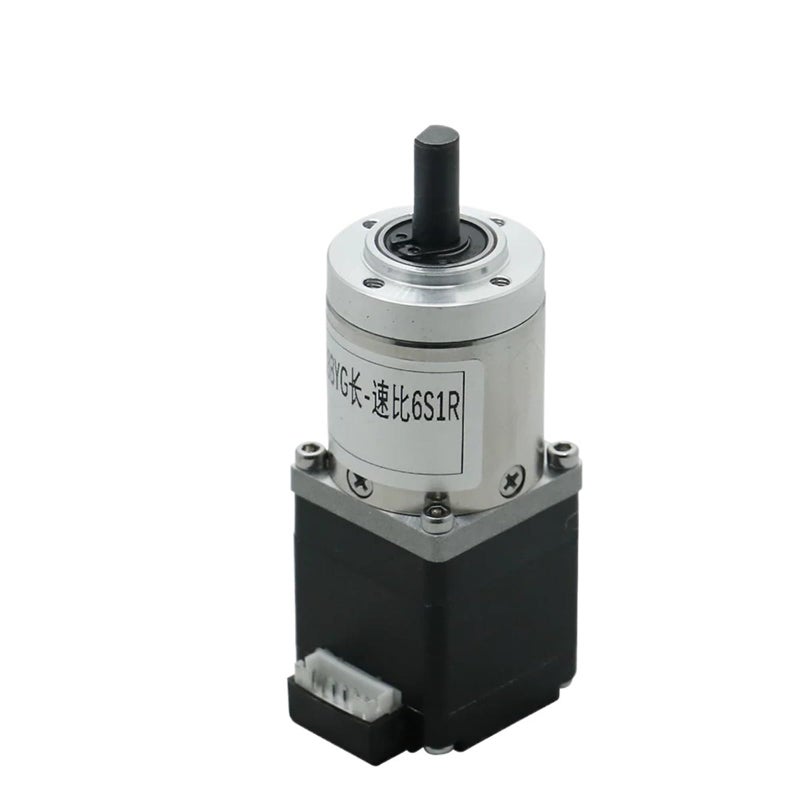 28BYG76 71 Micro Stepper Motor With 5 18 27 435 Planetary Gearbox For DIY Robot 3D Machine - Image 2