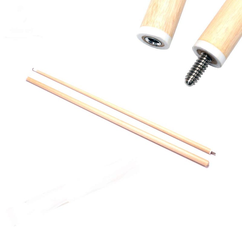 KBA Combo of Snooker and Billiard Table Rest Sticks Half Joint & Spider - Image 1