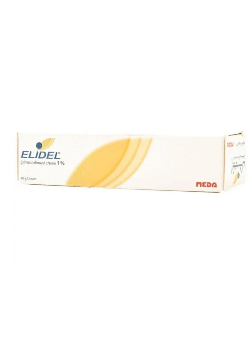 Elidel cream 30 gm