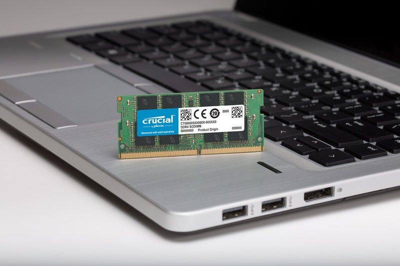 Micron Crucial 4GB DDR4 1.2v 2400Mhz CL17 SODIMM RAM Memory Module for Laptops and Notebooks - Image 4