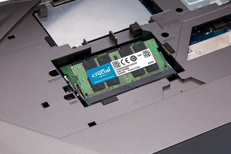 Micron Crucial 4GB DDR4 1.2v 2400Mhz CL17 SODIMM RAM Memory Module for Laptops and Notebooks - Image 5
