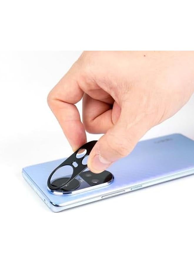 erorex 2 Pcs Screen Protector For Oppo Reno10 5G 6.7" Not For Oppo Reno10 Pro 5G 10 Pro Plus 5G 10X Zoom Flexible Tpu Film With 1Pc Camera Lens Protector 1Pc Back Film Easy To Install - Image 4