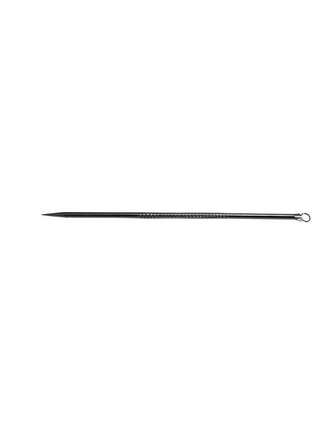 FOK Stainless Steel Blackhead Whitehead Acne Pimple Remover Round & Needle Tip - Image 3