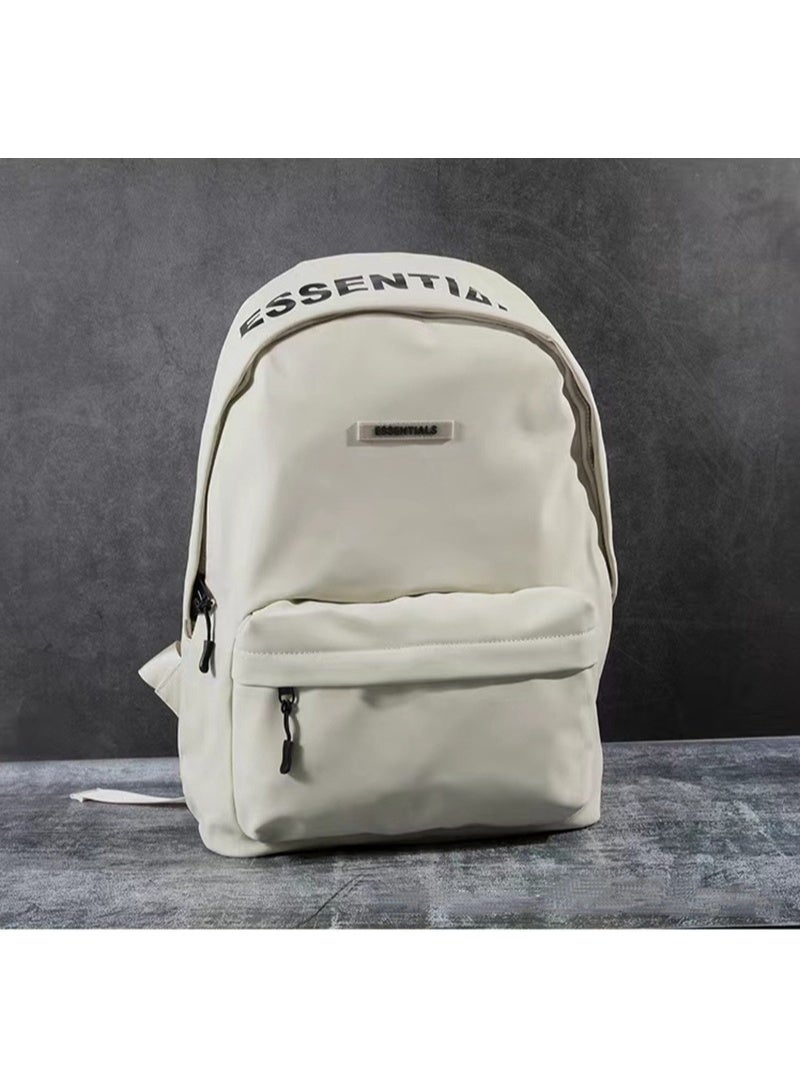 ESSENTIALS  Backpack Stylish and Functional Women/Men's School & Daily Backpack - Image 1