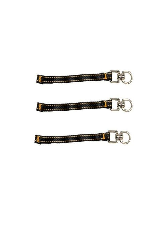 DEWALT Tool Attachment with Swiveling D-Ring, 6.5 inches, 3 Pack - Image 3