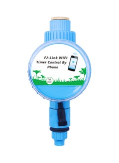 NIBEMINENT Automatic Irrigation Controller Blue  - Image 1