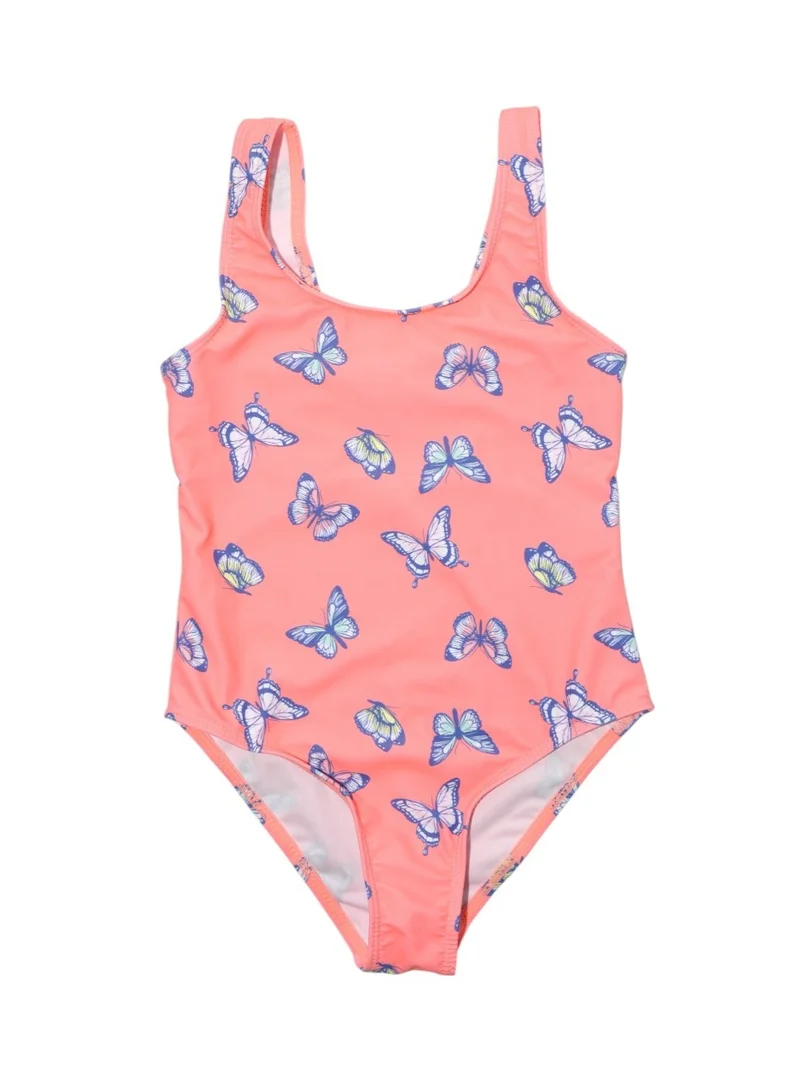 D'Daniela D' Daniela - Butterfly Bliss Pink Swimwear - Pink