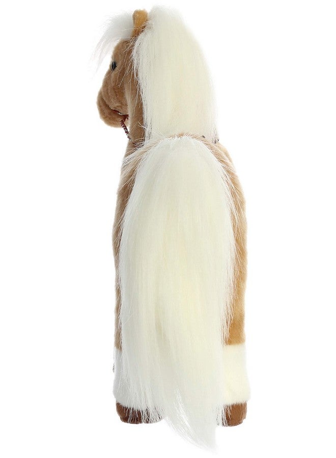 Breyer Breyer Aurora® Exquisite Morgan Stuffed Animal - Realistic Detailing - Imaginative Play - Brown 13 Inches - Image 4