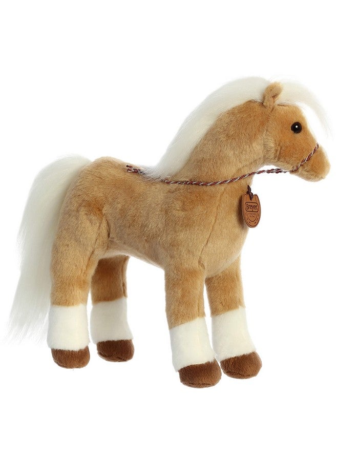 Breyer Breyer Aurora® Exquisite Morgan Stuffed Animal - Realistic Detailing - Imaginative Play - Brown 13 Inches - Image 1