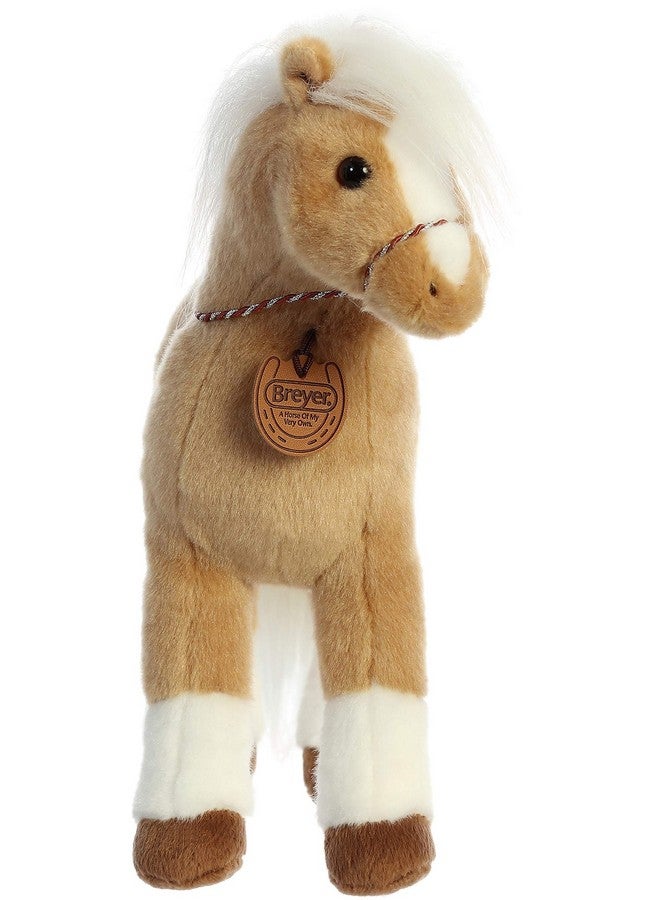 Breyer Breyer Aurora® Exquisite Morgan Stuffed Animal - Realistic Detailing - Imaginative Play - Brown 13 Inches - Image 2