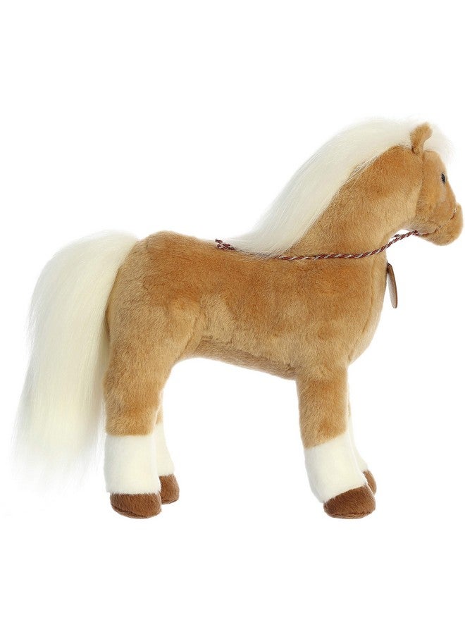 Breyer Breyer Aurora® Exquisite Morgan Stuffed Animal - Realistic Detailing - Imaginative Play - Brown 13 Inches - Image 3