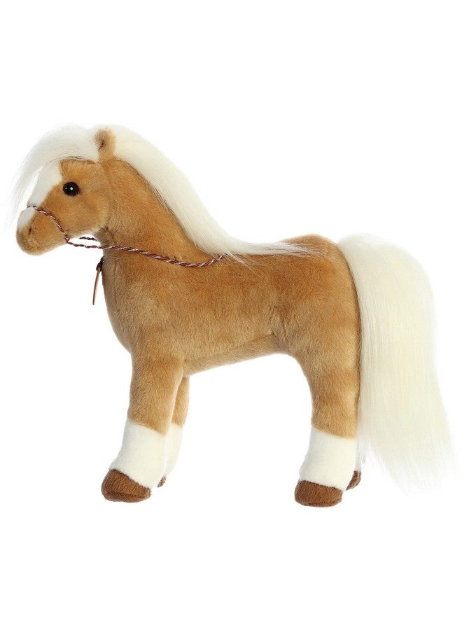 Breyer Breyer Aurora® Exquisite Morgan Stuffed Animal - Realistic Detailing - Imaginative Play - Brown 13 Inches - Image 5