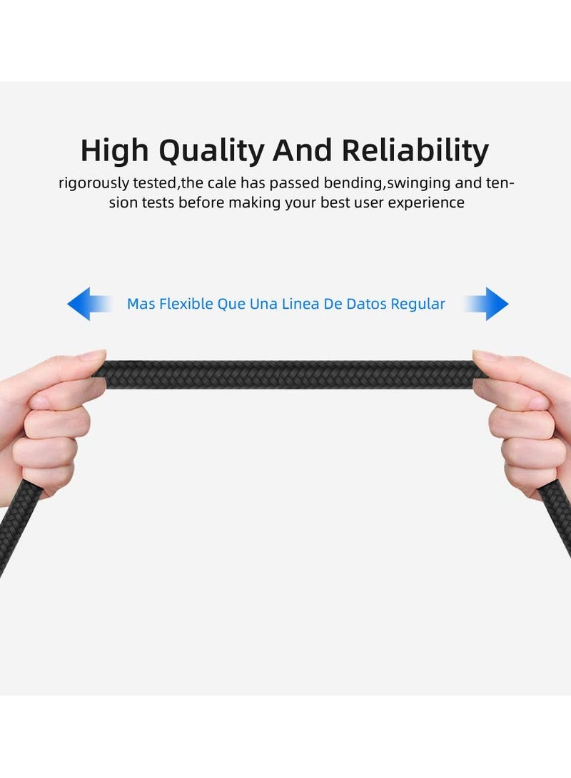 GUDOO 1.5M USB C to 3.5mm Aux Cable for Samsung S25 S24 Fold Flip for iPhone 16 Pro Max Plus Type C Headphone Adapter Car Stereo Audio Speaker Jack Cord for iPad Pro Air for Google Pixel 9 - Image 4