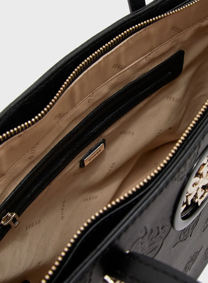 GUESS Open Road Small Tote