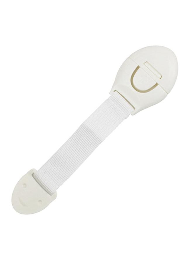 Thoraya 20pcs Child Safety Strap Cabinet Locks Toddler Proofing Strap Adhesive For Cabinet Drawer Door Toilet  - Image 1