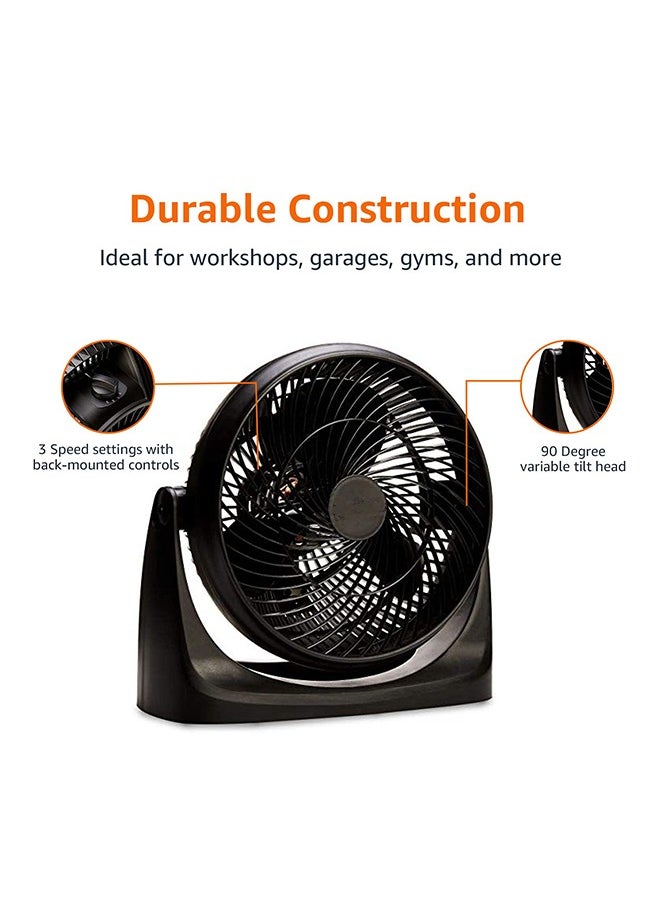 Generic - 3 Speed Small Room Air Circulator Fan - Image 1
