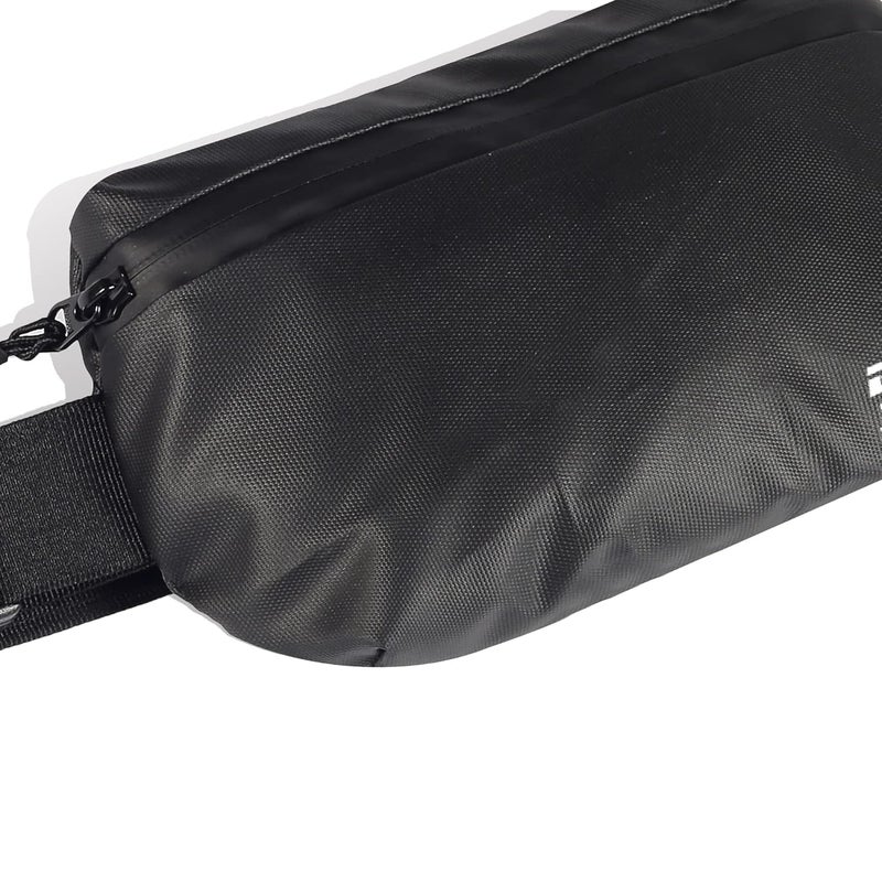 DIVULGE Hubble Running Belt Waist Pouch Bag Waist Pouch Bag to Carry Mobile Phone (Black) - Image 4