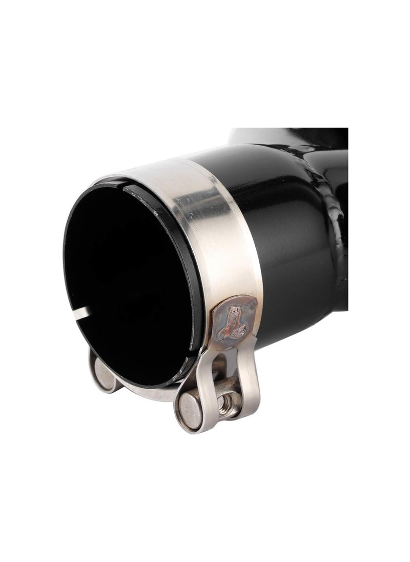 Generic - Universal 2.5in?3in Exhaust Tip Adapter Reducer Aluminium Alloy Wear Resistant Pipe to Pipe Adapter Reducer - Image 1