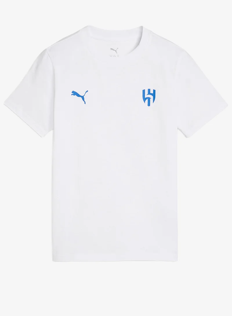 Puma Youth Ahsfc Football T-Shirt