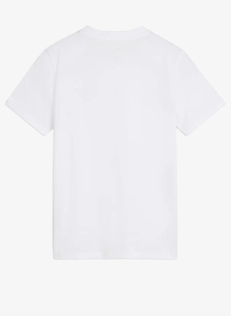 Puma Youth Ahsfc Football T-Shirt