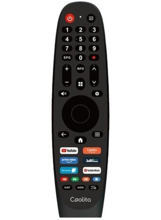 SKY LED TV FHD 43 smart, Frameless + Coolita OS with Magic Remote & COO-link app from mobile - Image 3