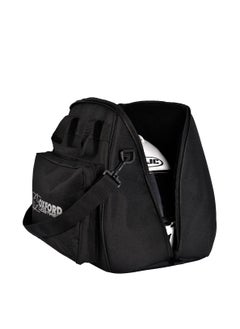 Oxford Oxford Lidstash Deluxe Motorcycle Helmet Carrier OL260  - Image 2